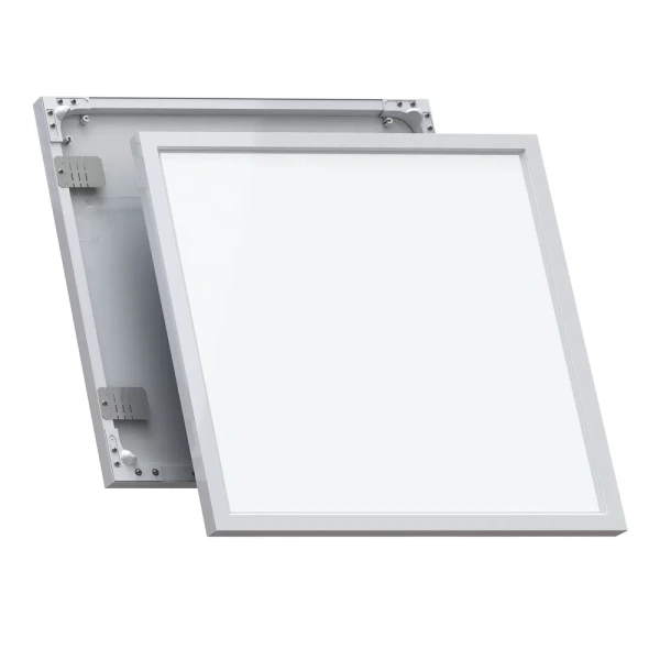 Светодиодная панель CSVT, модульный и гральято потолок, SPARTA-PANEL, Оpal, 4000K, 595х595 мм белый