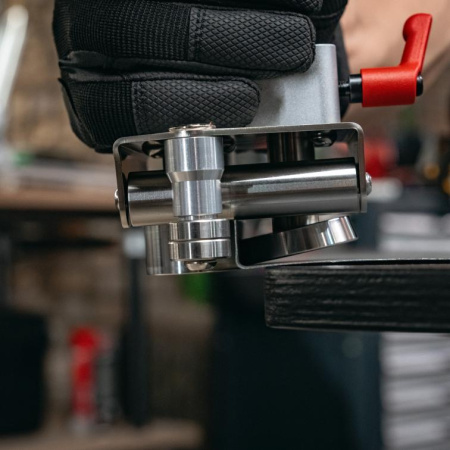 Роликовый листогиб Pocket Bender, Buschmann tools