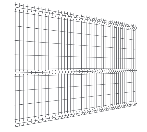 Панель Medium, 2.03х2.5 м RAL 7024