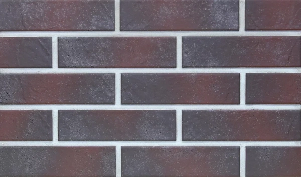 Фасадная плитка под кирпич, Paradyz, 245х66 мм, 7 мм, гладкий, Semir Brown