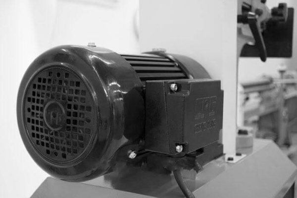 Станок зиговочный электромеханический Stalex ЕТВ-12