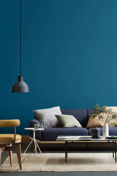 Краска Finntella, Euro Talo, для стен и потолков матовая, уп. 2.7 л колеровка