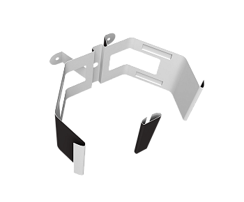 Кронштейн крепления трубы на дерево Vortex Lite Matt, Ø 130 мм, RR 32