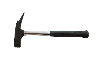 Молоток Vorel с магнитным держателем гвоздя и металлической ручкой