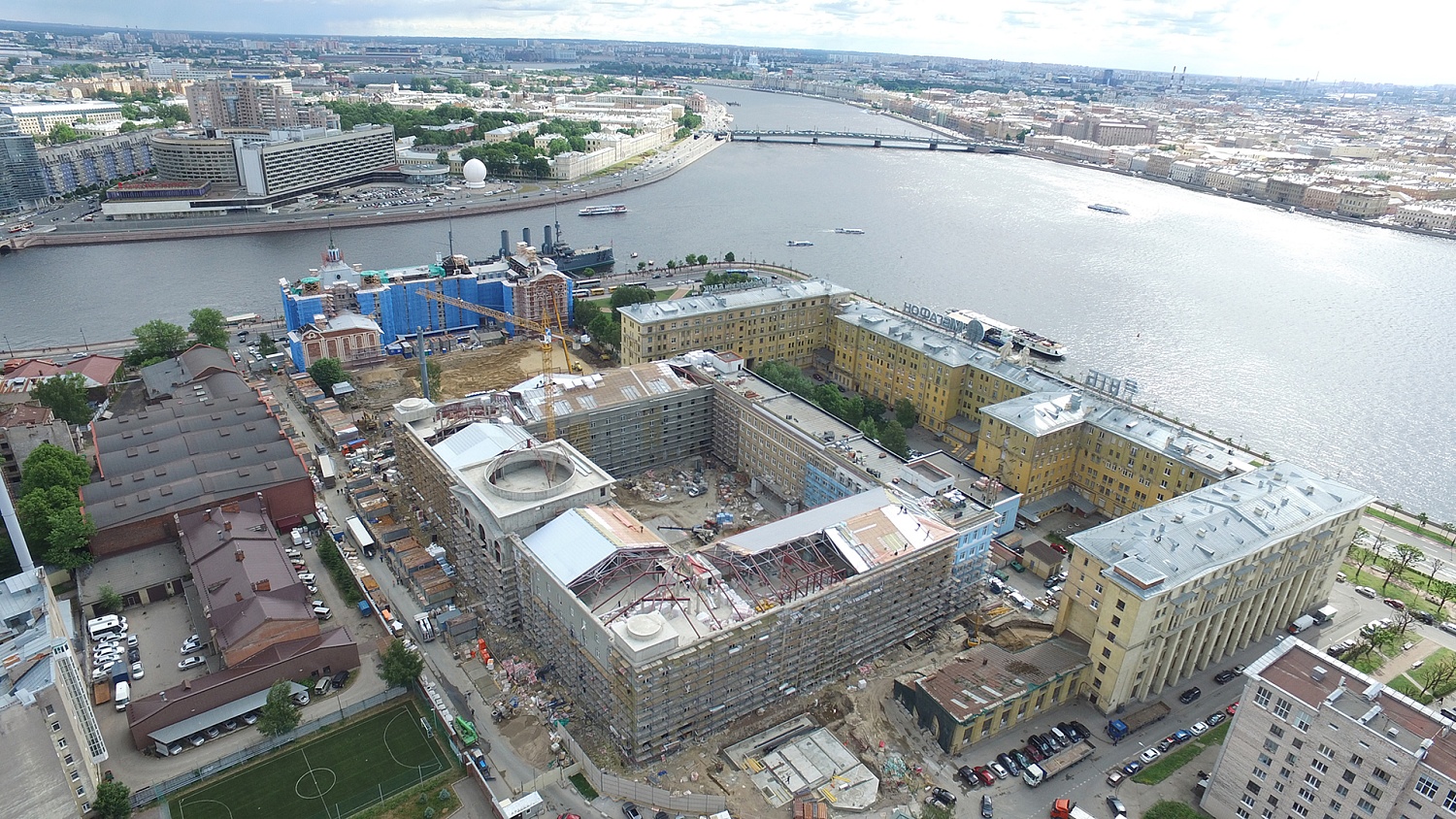 Нахимовское военно-морское училище