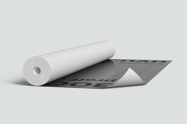 Изоспан FD Proff, отражающая паро-гидроизоляционная пленка повышенной прочности, 70 м²