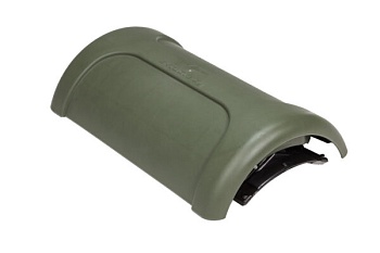 Коньковый вентиль Vilpe, Pelti KTV\HARJA зеленый