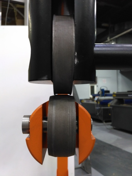 Станок фальцеосадочный Stalex, FO 1250