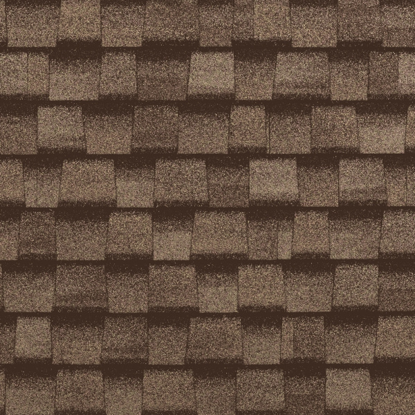 Битумная черепица Shinglas, Джаз цвет: мемфис, 2 м² / уп.