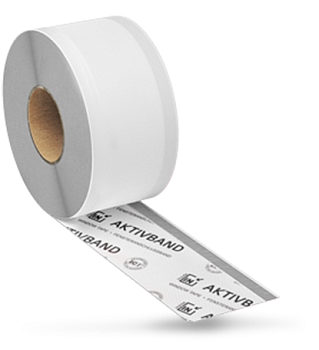 Eurovent AKTIVBAND SK2 лента оконная двухсторонняя внутренняя 100 мм х 25 м