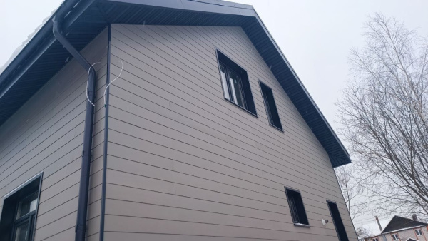 Панель FCSPRO, Smooth Click CL, целлюлоза, 10 мм, 190х3000 мм цвет: F52