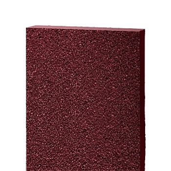 Фиброцементная плита Бетэко Стоун 8х1200х1500 мм цвет: RAL 3005