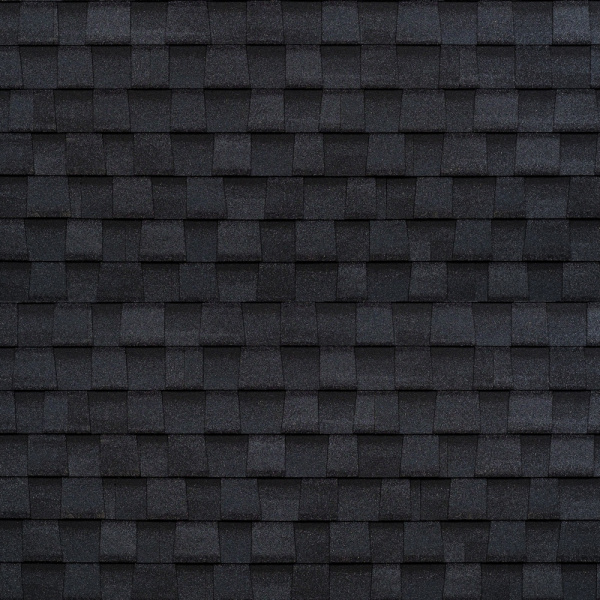 Битумная черепица Shinglas, Кантри цвет: платина, 2.6 м² / уп.