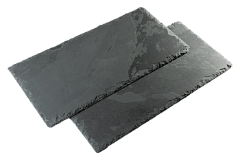 Кровельный сланец 500х250 мм, 5-7 мм, Grey