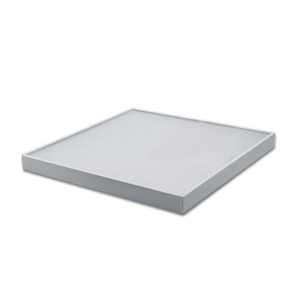 Светодиодная панель Gauss MiR, модульный потолок, 595х595, opal, 6500 К, с драйвером, 30Вт корпус: белый