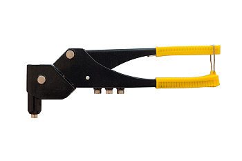 Заклепочник поворотный Vorel, 2.4-4.8мм