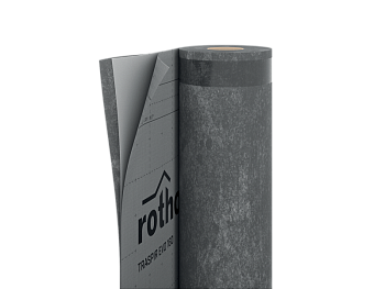 Holztechnic TRASPIR EVO 160, монолитная диффузионная мембрана,1.5 м х 50 м, 75 м²