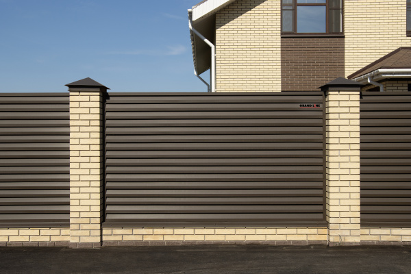 Ламель для забора жалюзи, Tokyo new, с пленкой 0.45 мм, Drap TX, RR 32