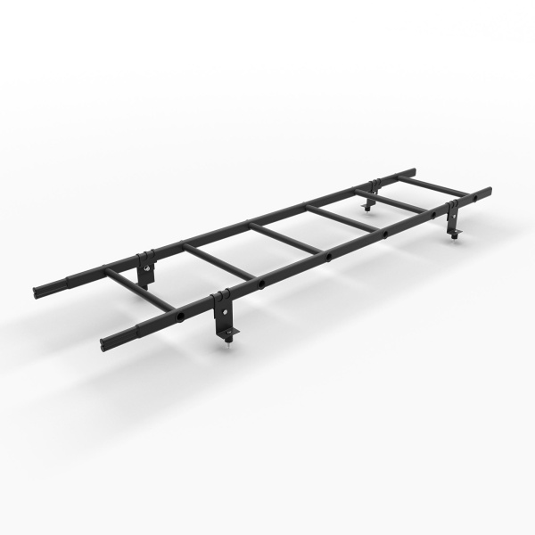 Лестница кровельная, универсальная Roofsystems Elite 400, L=1800 мм RAL 9005
