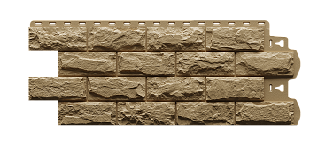 Фасадные панели Docke Дюфур, 1197х449 мм Premium, цвет: виллар