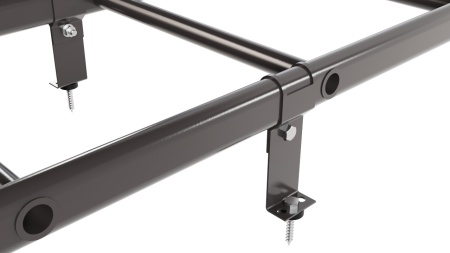 Лестница кровельная Borge, универсальная, L=2700 мм RR 32