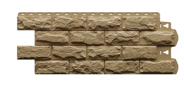 Фасадные панели Docke Дюфур, 1197х449 мм Premium, цвет: виллар