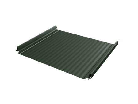 Кликфальц Pro Gofr Grand Line 0.5 мм, GreenCoat Pural BT, RR 11