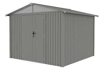 Сарай металлический Black Fox Panorama D, 7.6 м²