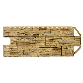 Фасадные панели Альта Профиль, Каньон, 1160 х 450 мм цвет: колорадо комби