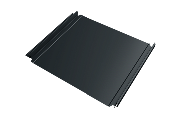 Кликфальц Pro Grand Line 0.5 мм, Velur X, RAL 7016