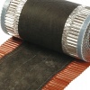 Аэроэлемент конька-хребта MDM VENT-ROLL, 390х5000 мм, цвет: кирпичный