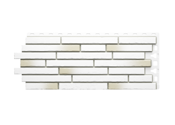 Фасадные панели Docke Klinker, 1103х432 мм Premium, цвет: Монте