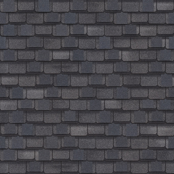 Битумная черепица Shinglas, Континент цвет: Атлантида, 1.5 м² / уп.