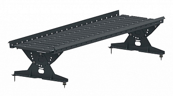 Кровельный мостик на металлочерепицу и гибкую черепицу Orima, KS4, L= 2250 мм, New RR 33