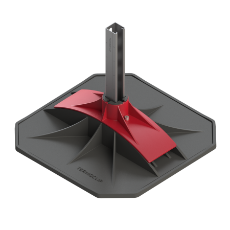 Кровельная опора поворотная Termoclip, TSS 480, B41/42
