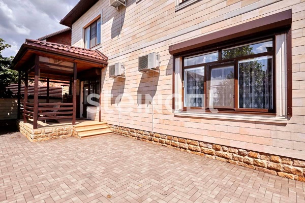 Тротуарная плитка Steingot Паркет 60 мм 240х80 мм, цвет: cliff