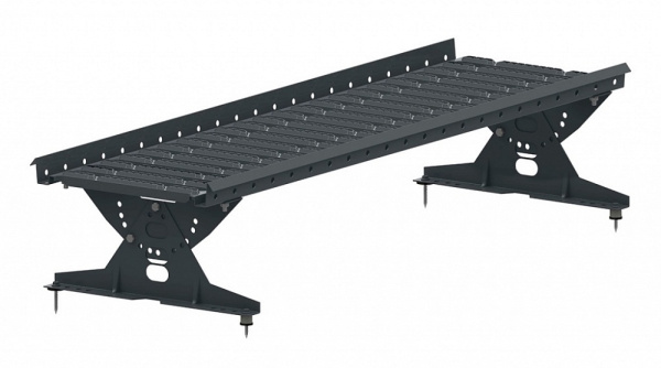 Кровельный мостик на металлочерепицу и гибкую черепицу Orima, KS4, L= 2250 мм, New RR 33