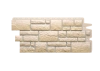 Фасадные панели Docke Burg, 1072х472 мм Premium, цвет: песчаный