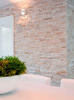 Кварцит, 3D панель из камня, 600х150 мм, Classic Beige Quartz, 8 шт/уп