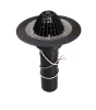 Воронка Termoclip ВФО Ø110, H=450 мм, с обогревом