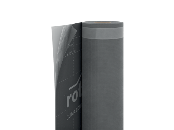 Holztechnic CLIMA CONTROL NET 160 мембрана с переменной диффузией и армирующей сеткой, 1.5 х 50 м