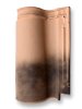 Керамическая черепица La Escandella Mixed, Flamed Paja klinker
