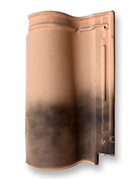 Керамическая черепица La Escandella Mixed, Flamed Paja klinker