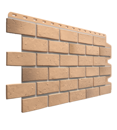 Фасадные панели Docke Berg, 1032х460 мм Premium, цвет: золотой