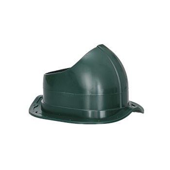 Проходной элемент Gervent monterrey зеленый