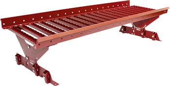 Мостик кровельный для фальцевой кровли Roofsystems Prestige Next фальц, L=1200 мм RAL 3009