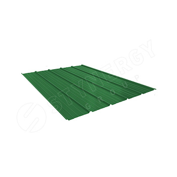 Профилированный лист, Stynergy ST15, 0.5 мм, Corundum, RAL 6002