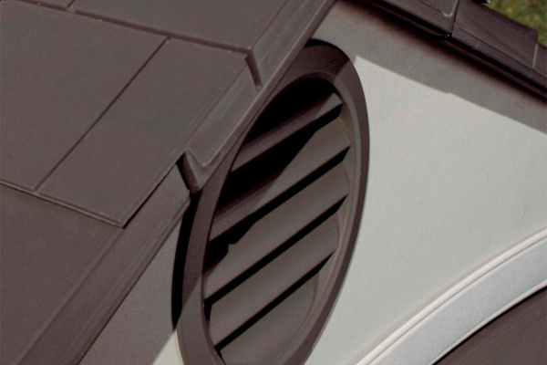 Сарай пластиковый Lifetime 8'*5', 3.14 м²