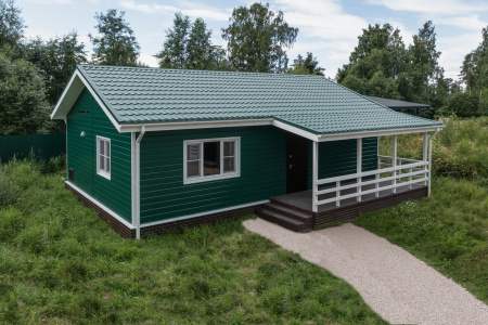 Водосточная система ПВХ, Grand Line Классика Ø 120/90 мм, цвет: белый