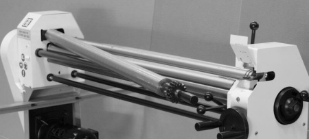 Станок вальцовочный электромеханический Stalex ESR-1300х1.5E